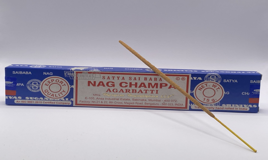 NAG CHAMPA INCENSE