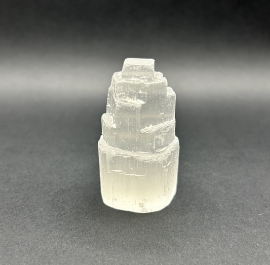 MINI SELENITE TOWER (R)