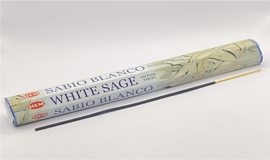 WHITE SAGE INCENSE